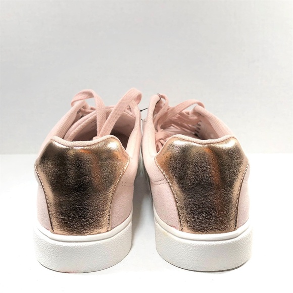 H&M Shoes Womens Hm Divided Baby Pink Shoes Size 8 Poshmark